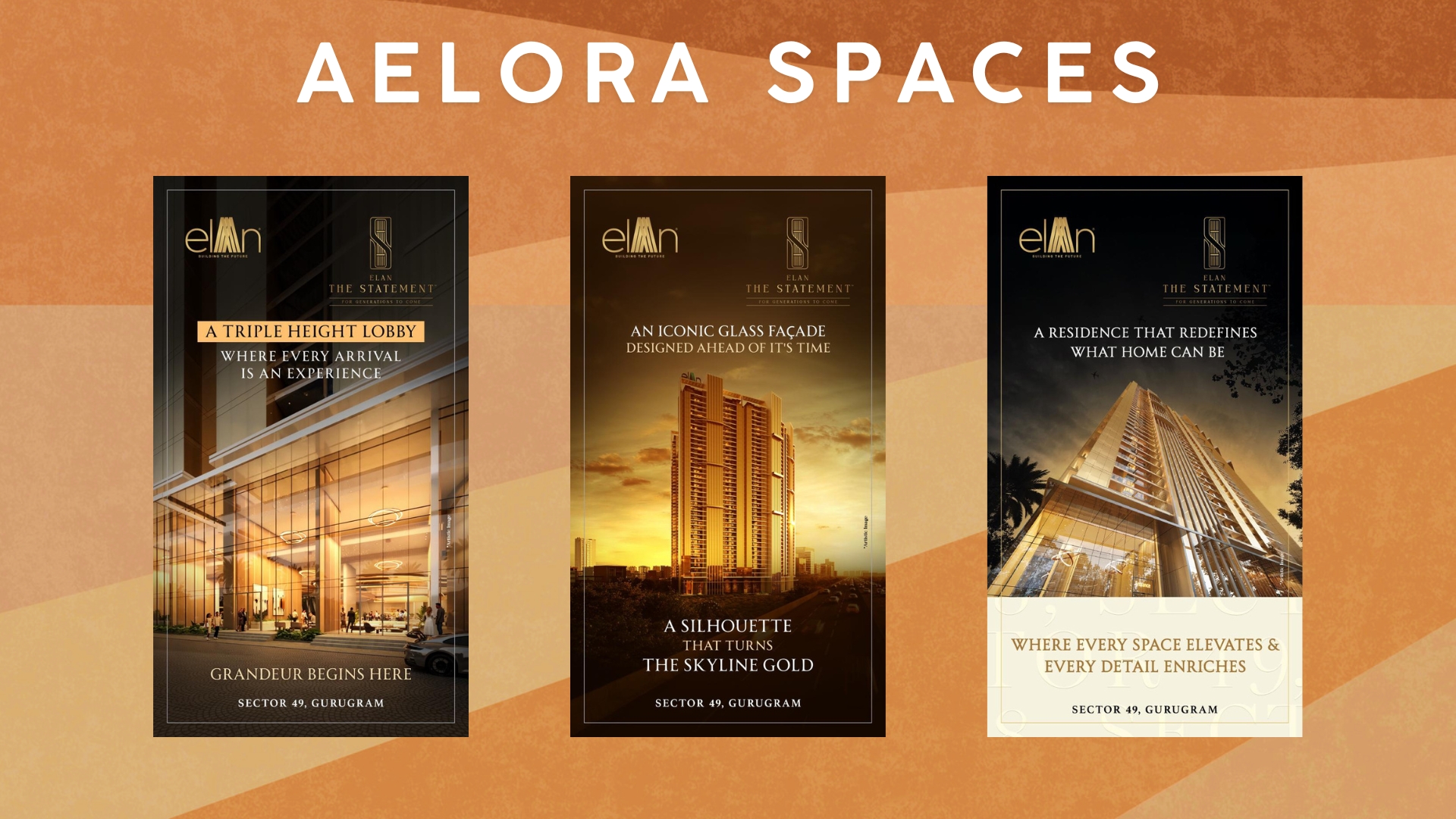Aelora Spaces Elan Gurgaon